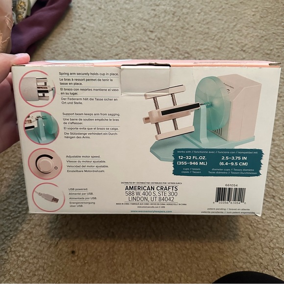 New Spin It Pro - Picture 2 of 2